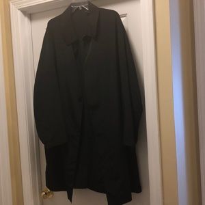 Men’s Black Stylish Coat